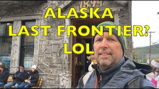 Alaska  The Last Frontier LOL [upl. by Jecon58]