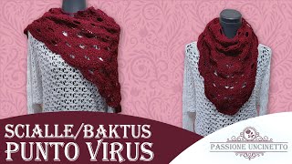 TUTORIAL ScialleBaktus punto virus [upl. by Guimar191]