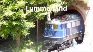 E10 Rundfahrt durch Lummerland [upl. by Fedak]