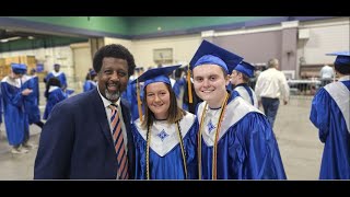 Ragsdale High School 2024 Graduation Ceremony [upl. by Espy]