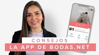 La APP de BODASNET [upl. by Sorilda510]