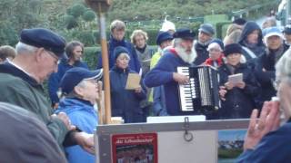 Dünensingen auf der Insel Langeoog [upl. by Deirdra]