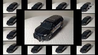 Matchbox 70 Special Edition  164 scale  2016 Ford Interceptor Utility Vehicle [upl. by Teews]