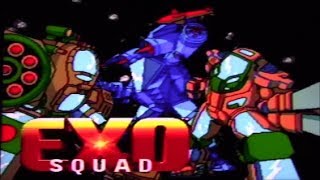 Exosquad Genesis Gameplay Review  Hidden Gem sega gaming [upl. by Dunaville]