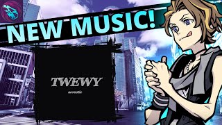 Whats the Deal with the New TWEWY Album [upl. by Sennahoj]