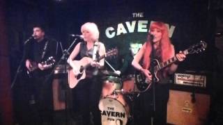 monalisa twins bus stopcant buy me love 2014cavern pub [upl. by Enimsay127]