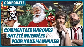 MANIPULATION DE MASSE  LES MARQUES UNE INVENTION AUX ORIGINES DE LA SOCIÉTÉ DE CONSOMMATION [upl. by Pardo]