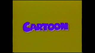 Kids Cartoon Collection 1988 VHS UK WarningLogo [upl. by Yremrej534]