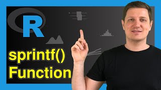 sprintf Function Example  Return Percent Leading Blanks or Zeros  Character String amp Numbers [upl. by Theo]