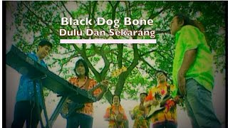 Black Dog Bone  Dulu Dan Sekarang Official Music Video [upl. by Aronid]