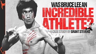 Was Bruce Lee TRULY an Incredible Athlete Would He Succeed in MMA  A Case Study [upl. by Nevaj742]