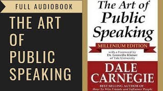 The Art of Public Speaking FULL Audiobook by Dale Carnegie AudioBooks Library [upl. by Adniles]