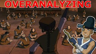 Overanalyzing Avatar Imprisoned [upl. by Darrey975]