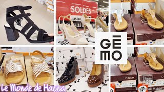 GÉMO 1907 SOLDES CHAUSSURES FEMME 🚺 [upl. by Pace]