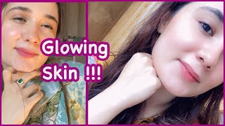 7 Days Challenge  glowing Healthy Skin in Just 7 Days [upl. by Aerdnu]