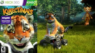 Kinectimals 43 Xbox 360 Longplay [upl. by Yahc]