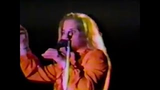 Mother Love Bone Stargazer Live 8111988 [upl. by Arbmahs]