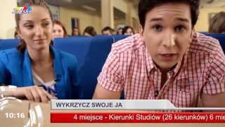 Szkoła Wyższa im Bogdana Jańskiego [upl. by Evanthe242]