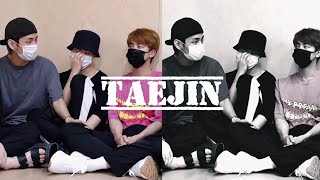 TAEJIN MOMENTS in dynamite MV shooting sketch amp KBS news [upl. by Donnie318]