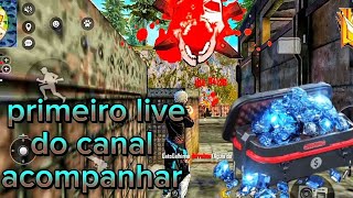 STJOKER on🔴 primeira live🔴💯 ao vivo [upl. by Luane]