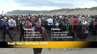 TRAIL COTE DOPALE EN PAS DE CALAIS 2010 [upl. by Sivert377]