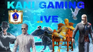 KANI GAMING YT Live Stream IPAD 9 th gen game play [upl. by Edac]