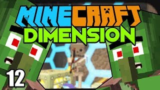 Harald unser neuer bester Freund ☆ Minecraft Dimension [upl. by Margreta]