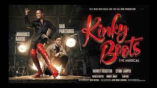 Kinky Boots The Musical UK amp Ireland Tour 2025 Trailer [upl. by Laon43]