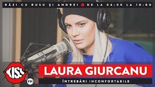 ”Întrebări inconfortabile”  Laura Giurcanu [upl. by Wedurn]