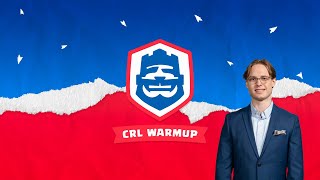 15000 CRL WARMUP TOURNEY QUALIFIER [upl. by Terle]