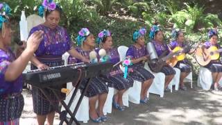 Chichicastenango Caminando con el Rey Grupo musical CERCA DE TI [upl. by Relly]