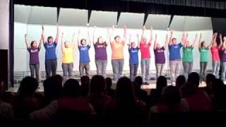 quotSeussical the Musical Medleyquot SHS Encore Choir [upl. by Atteinotna513]