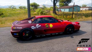 Random Gacha Langsung Modif Ft Ferrari F355 Berlinetta  Forza Horizon 5 Indonesia [upl. by Ettenej]