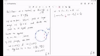 Ergodic theory 2 3 i the ergodicity of circle rotations part 2 digression on the densitiy of irratio [upl. by Seeto]