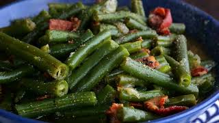 Instant Pot Southern Green Beans [upl. by Saks]