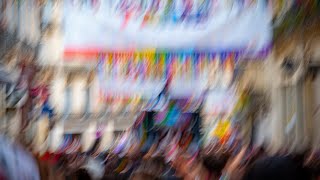 Marche des fiertés 2024  Montpellier [upl. by Gilemette391]