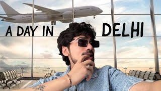 Why  A day in Delhi ✈️  the funniest QnA ever 😅 [upl. by Grete]