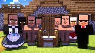 The Ultimate quotMinecraft Villagerquot Recap 2 [upl. by Keary352]