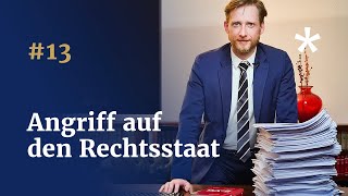 Angriff auf den Rechtsstaat  Grundrechte und Pandemie  Rechtsinformationen  Forsthuber amp Partner [upl. by Naples]