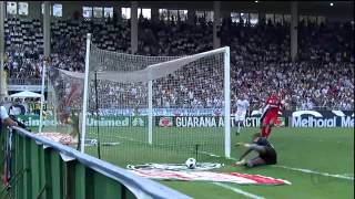 Vasco 2 x 2 Corinthians 27° Rodada do Campeonato Brasileiro 2011 [upl. by Ettezzil7]