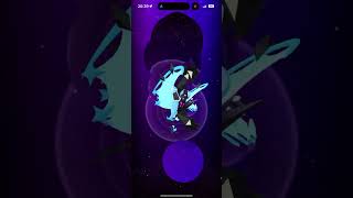 New Pokémon GO Adventure Effect Moongeist Beam [upl. by Yulma]