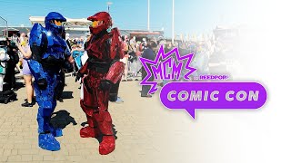 MCM London Comic Con May 2023 Highlights [upl. by Aseel]