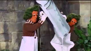 Willy Wonka 1971 Oompa Loompa Song [upl. by Corydon]