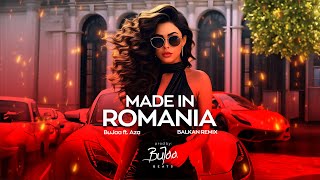 BuJaa Beats ft AZA  Made In Romania Da Dumla Dumla Da  Balkan Remix [upl. by Tuesday]