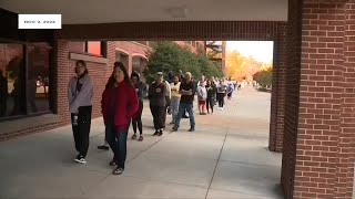 What you should expect on Election Day in Henrico County A lot of enthusiasm [upl. by Idnal]