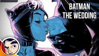 Batman Wedding Vs Joker  Rebirth Complete Story  Comicstorian [upl. by Mosenthal]