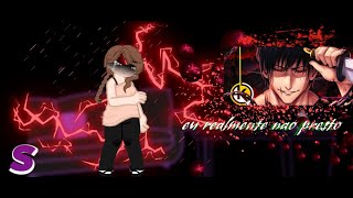 NTR kokujin no tenkousei react rap do toji fushiguro okabe as [upl. by Peirsen698]