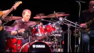 Dave Weckl solo at NDK Hall in Bulgaria [upl. by Adnirod]