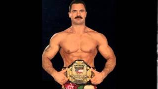 quotRavishingquot Rick Rude 4th WCW Theme quotSimply Ravishingquot [upl. by Alexa]