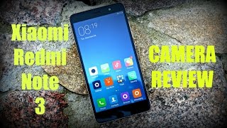 Xiaomi Redmi Note 3 Camera Review indepth [upl. by Manbahs807]